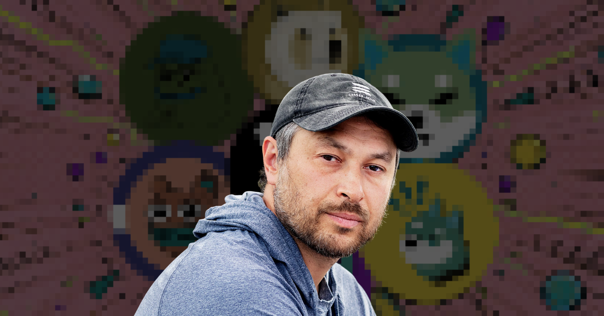 Solana Boss Slams Meme Coins as “Digital Slop”