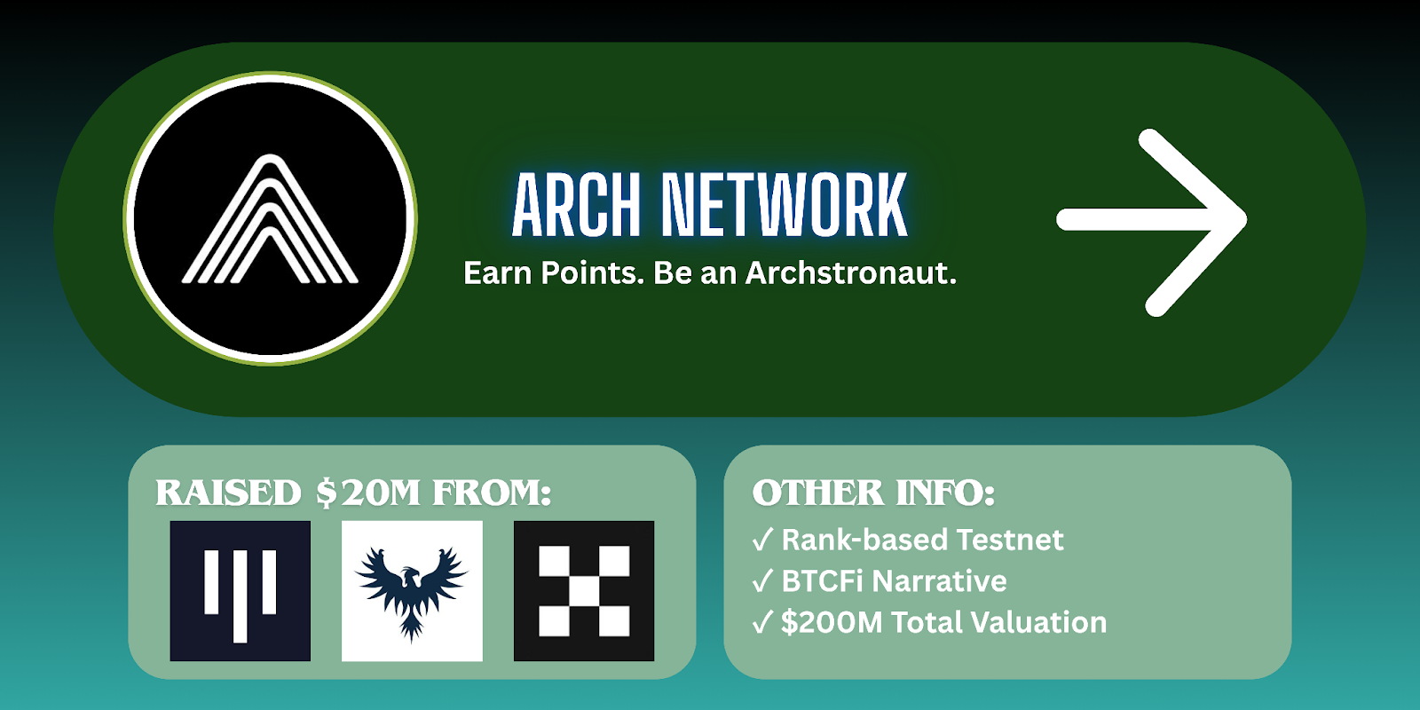 Arch Network