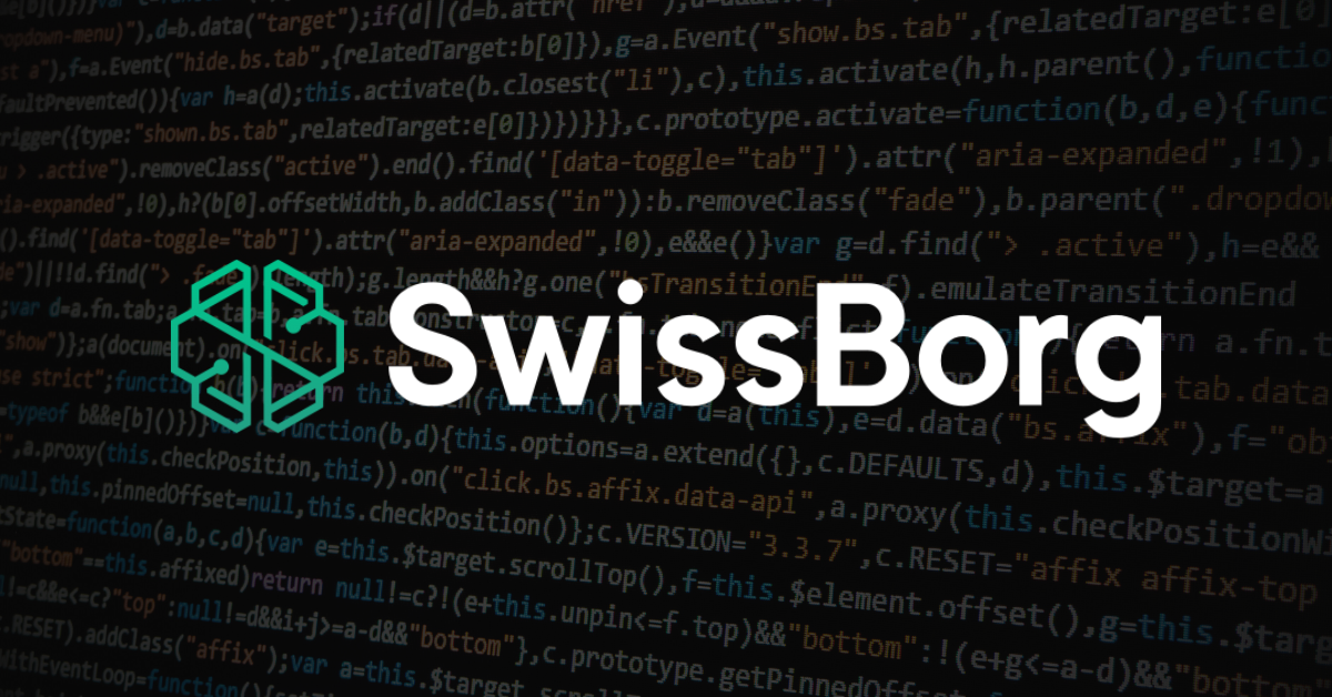Swissborg