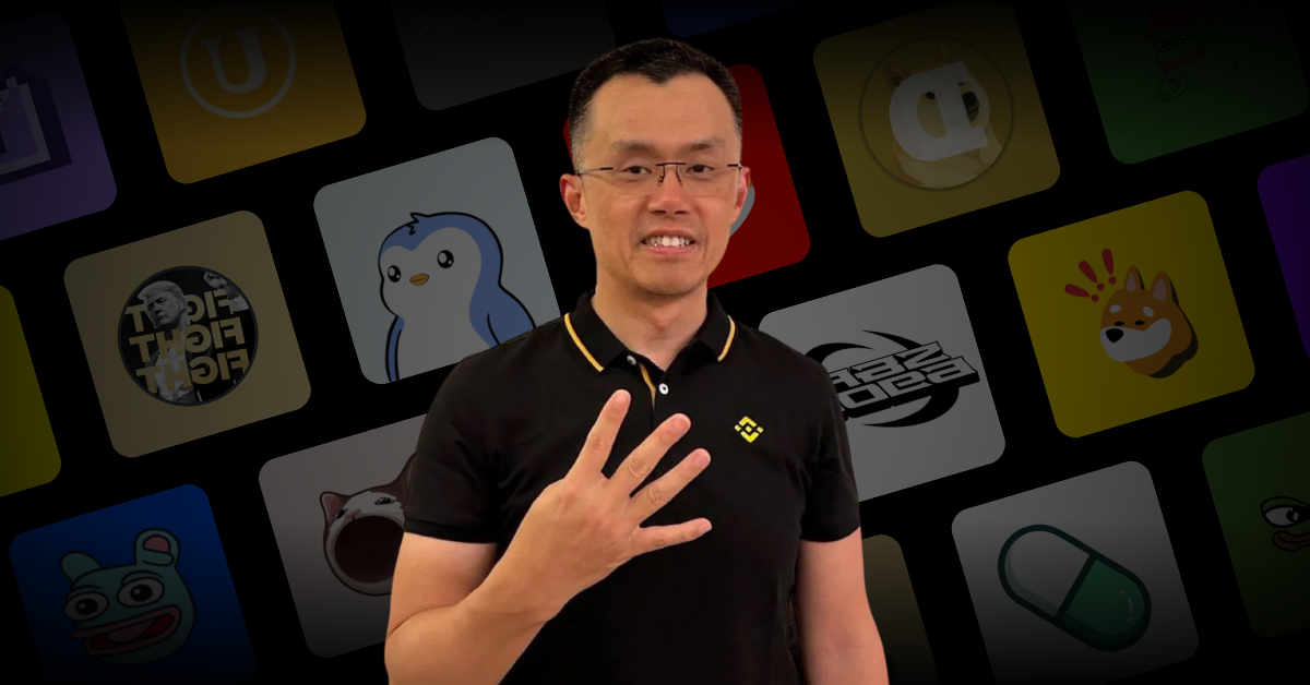 Trader Bags $2M Profit on ‘4’ Memecoin Surge After CZ’s Viral Post