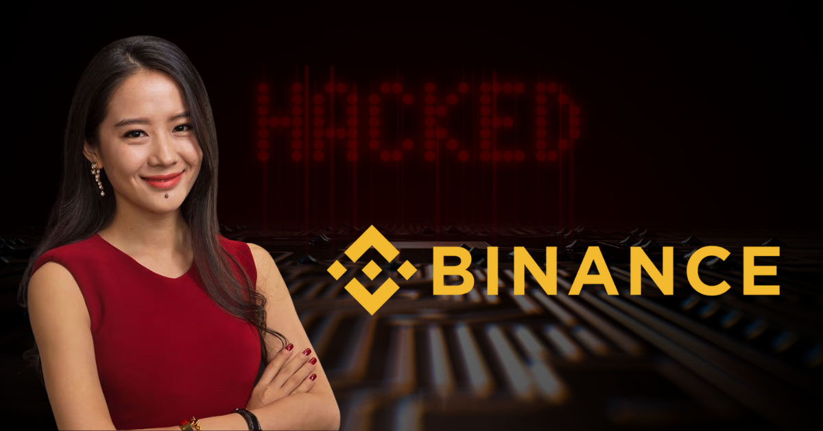 Binance Co-CEO Yi He Hit by WeChat Hack