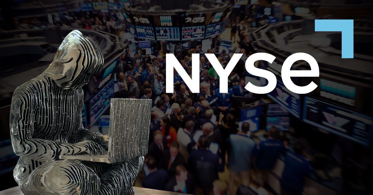 Satoshi Nakamoto Statue Lands at NYSE