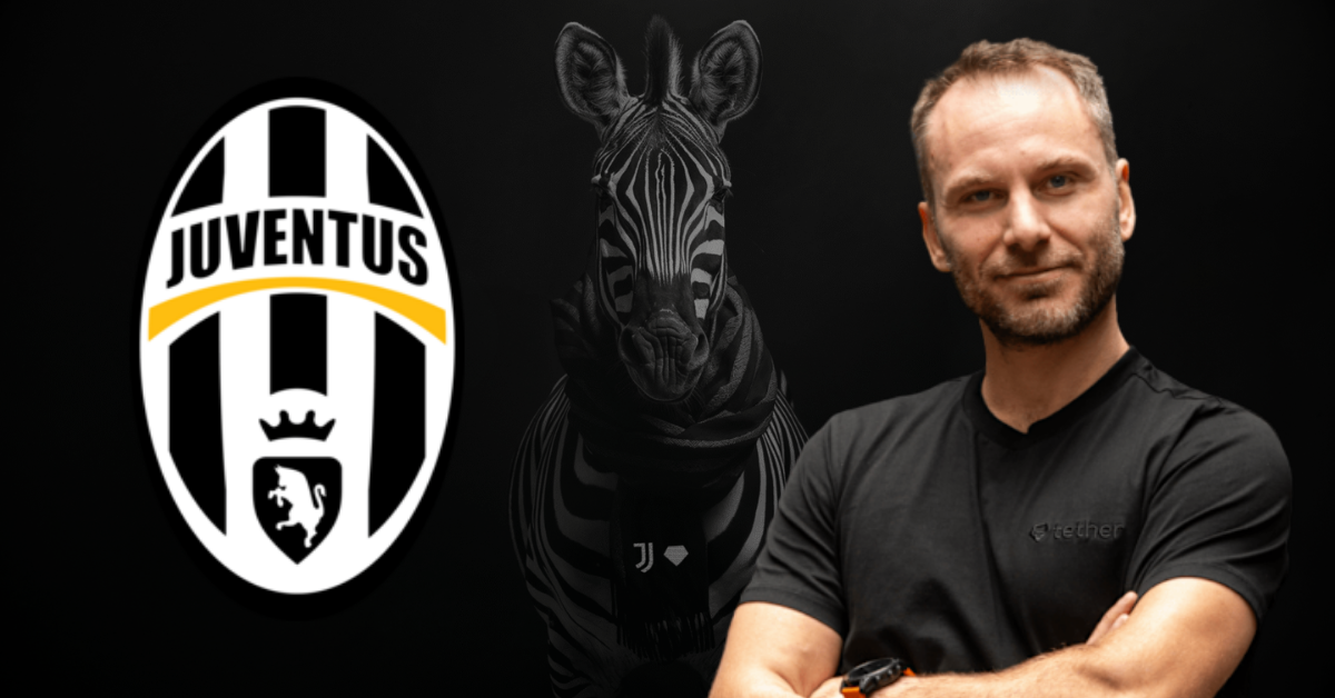 Tether’s $1.1 Billion Bid for Juventus FC Rejected