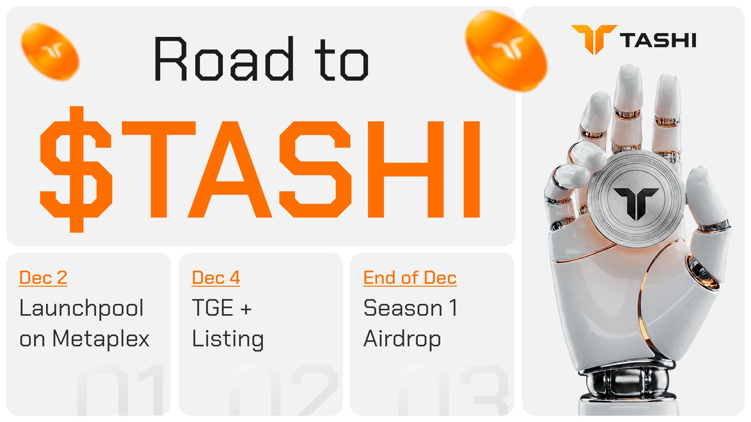 Tashi Network Airdrop Guide – How to Farm Tashi Network Airdrop